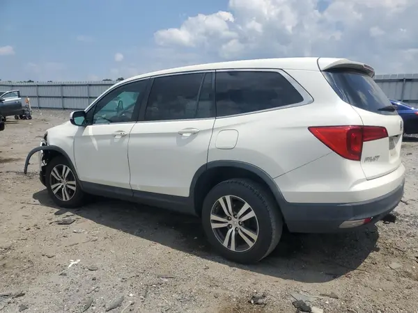 5FNYF6H68HB030695 2017 HONDA PILOT - Image 2