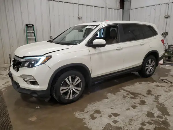 5FNYF6H68HB041910 2017 HONDA PILOT - Image 1