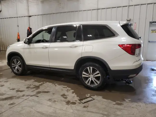 5FNYF6H68HB041910 2017 HONDA PILOT - Image 2