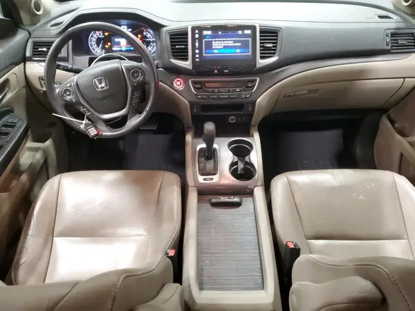 5FNYF6H68HB041910 2017 HONDA PILOT - Image 8