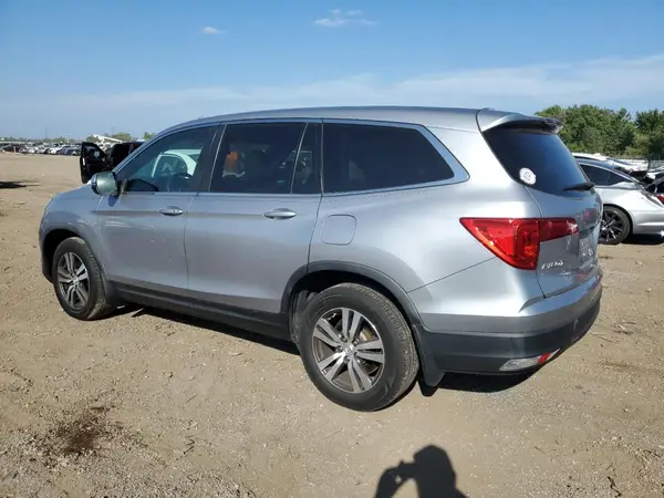 5FNYF6H68HB053300 2017 HONDA PILOT - Image 2