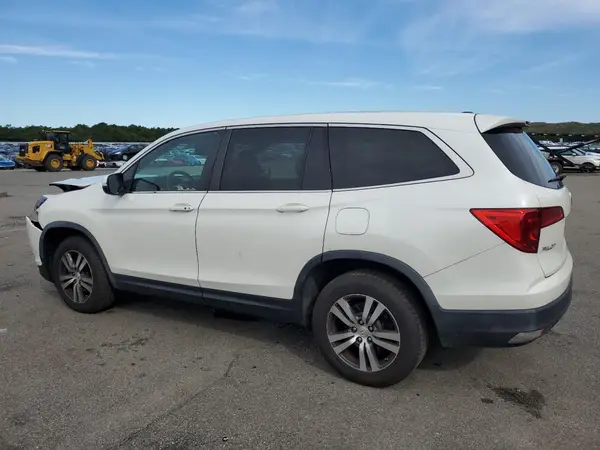 5FNYF6H68HB075734 2017 HONDA PILOT - Image 2
