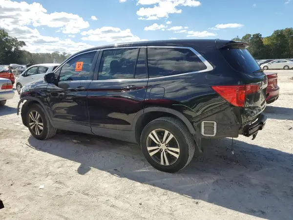 5FNYF6H68HB097216 2017 HONDA PILOT - Image 2