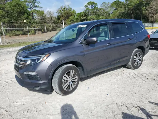5FNYF6H68HB103127 2017 HONDA PILOT - Image 1