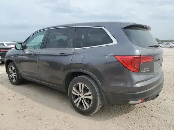 5FNYF6H68JB017788 2018 HONDA PILOT - Image 2