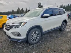 5FNYF6H68JB033134 2018 HONDA PILOT