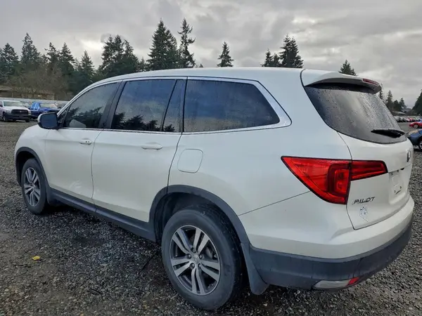 5FNYF6H68JB033134 2018 HONDA PILOT - Image 2