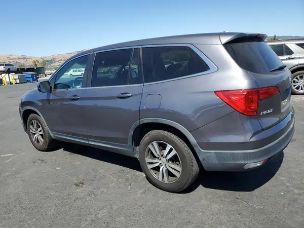 5FNYF6H68JB062620 2018 HONDA PILOT - Image 2