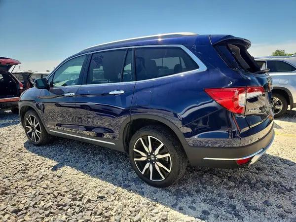 5FNYF6H68KB000393 2019 HONDA PILOT - Image 2
