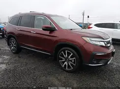 5FNYF6H68KB001317 2019 HONDA PILOT