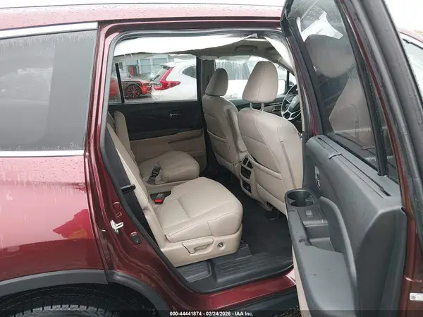 5FNYF6H68KB001317 2019 HONDA PILOT - Image 8
