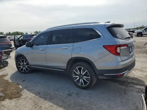 5FNYF6H68KB001897 2019 HONDA PILOT - Image 2