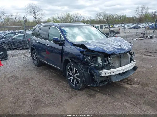5FNYF6H68KB001978 2019 HONDA PILOT - Image 1