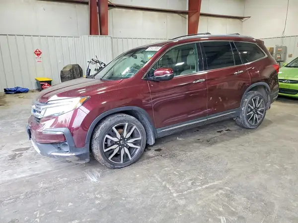 5FNYF6H68KB003035 2019 HONDA PILOT - Image 1