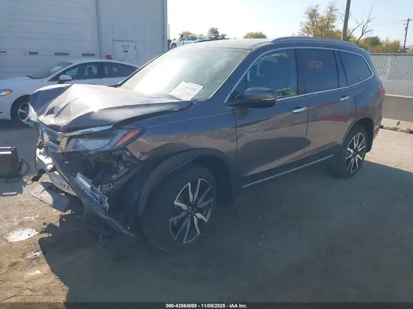 5FNYF6H68KB003391 2019 HONDA PILOT - Image 2