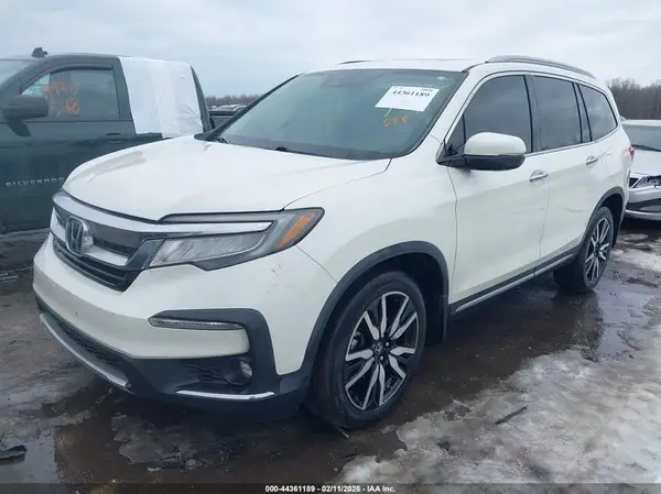 5FNYF6H68KB006341 2019 HONDA PILOT - Image 2