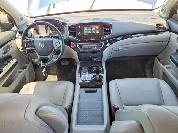 5FNYF6H68KB010163 2019 HONDA PILOT - Image 8