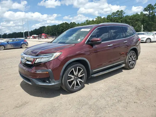 5FNYF6H68KB029053 2019 HONDA PILOT - Image 1