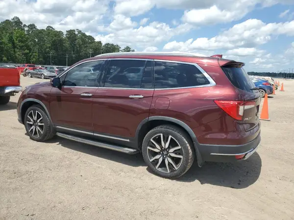 5FNYF6H68KB029053 2019 HONDA PILOT - Image 2