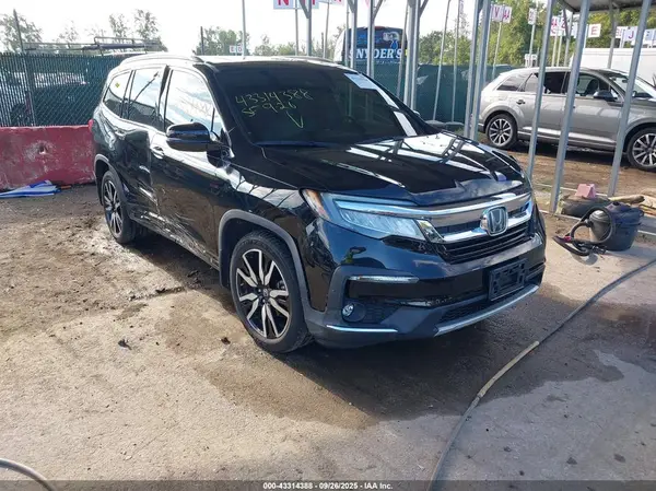 5FNYF6H68KB036990 2019 HONDA PILOT - Image 1