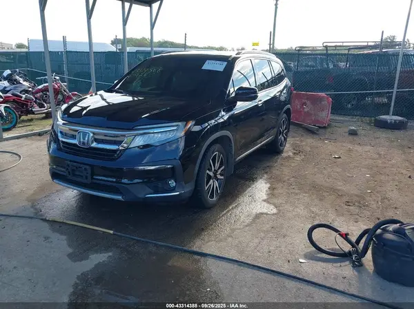 5FNYF6H68KB036990 2019 HONDA PILOT - Image 2