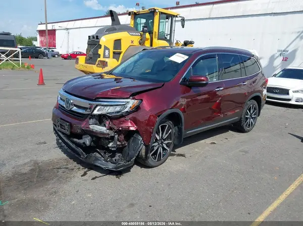 5FNYF6H68KB039257 2019 HONDA PILOT - Image 2