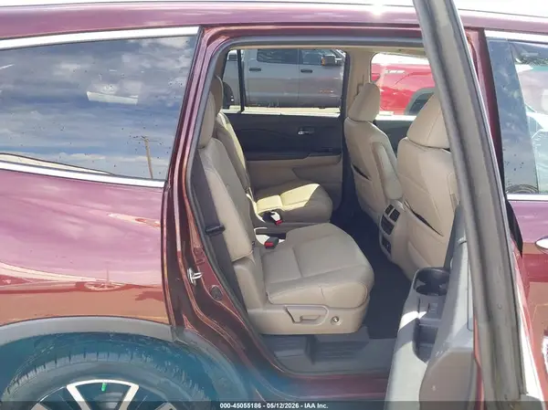 5FNYF6H68KB039257 2019 HONDA PILOT - Image 8