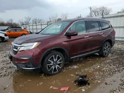 5FNYF6H68KB039307 2019 HONDA PILOT
