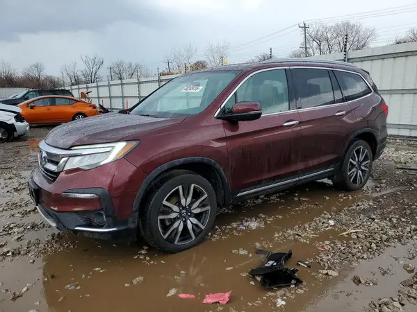 5FNYF6H68KB039307 2019 HONDA PILOT - Image 1