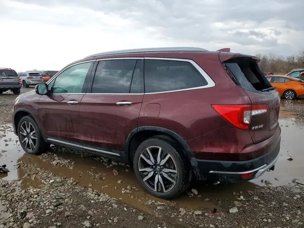 5FNYF6H68KB039307 2019 HONDA PILOT - Image 2