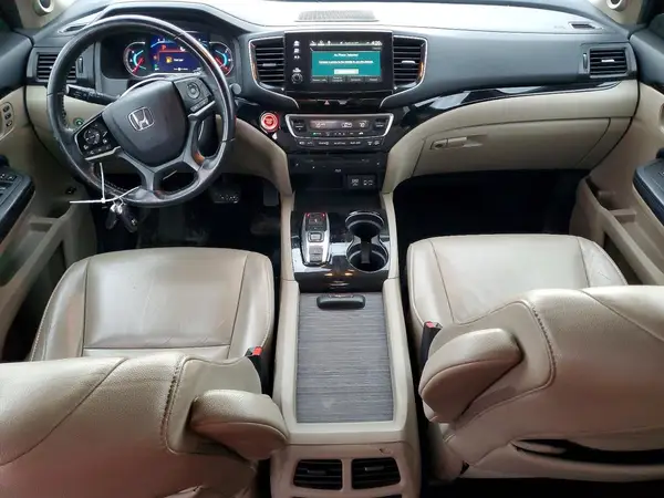 5FNYF6H68KB039307 2019 HONDA PILOT - Image 8