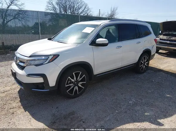 5FNYF6H68KB046483 2019 HONDA PILOT - Image 2