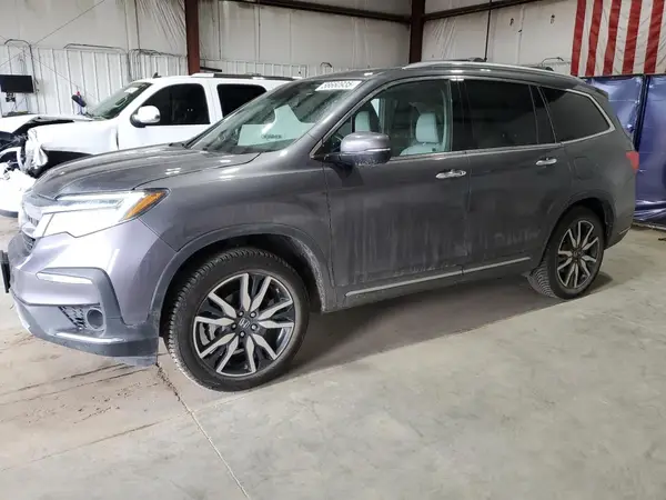5FNYF6H68KB048458 2019 HONDA PILOT - Image 1
