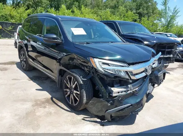 5FNYF6H68KB064286 2019 HONDA PILOT - Image 1
