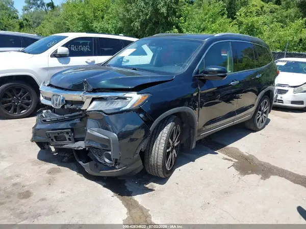 5FNYF6H68KB064286 2019 HONDA PILOT - Image 2