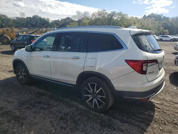 5FNYF6H68KB068340 2019 HONDA PILOT - Image 2