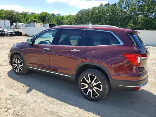 5FNYF6H68KB072193 2019 HONDA PILOT - Image 2