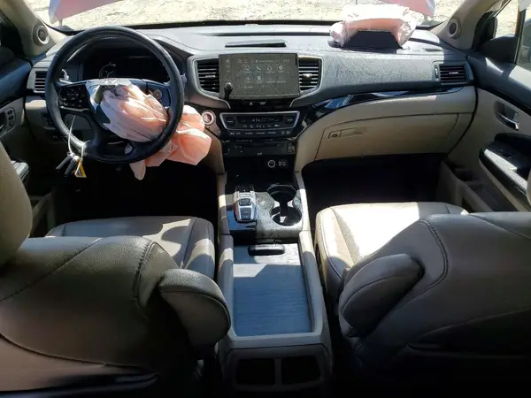 5FNYF6H68KB072193 2019 HONDA PILOT - Image 8
