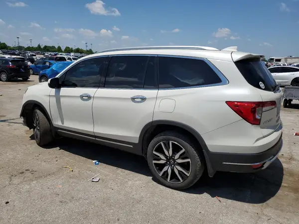 5FNYF6H68KB074204 2019 HONDA PILOT - Image 2