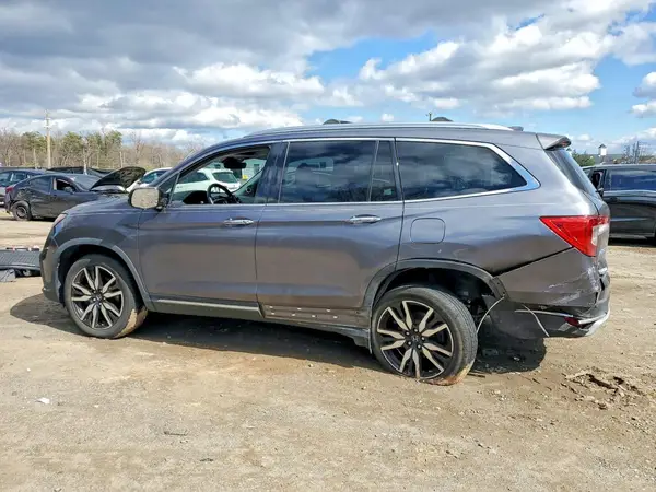 5FNYF6H68KB076499 2019 HONDA PILOT - Image 2