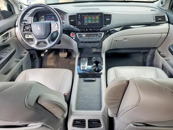5FNYF6H68KB076499 2019 HONDA PILOT - Image 8