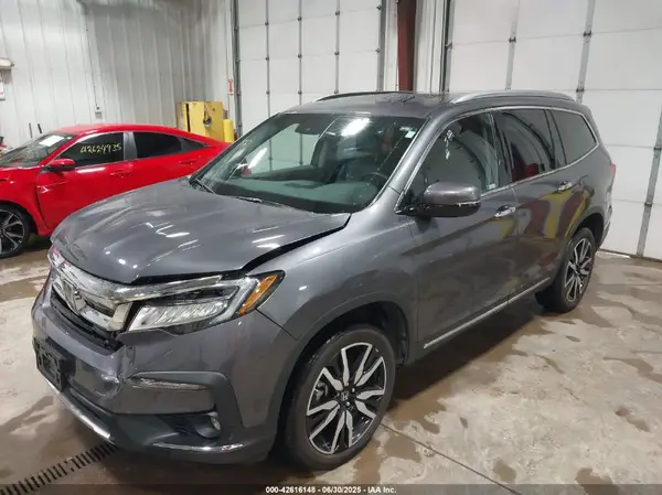 5FNYF6H68KB082089 2019 HONDA PILOT - Image 2