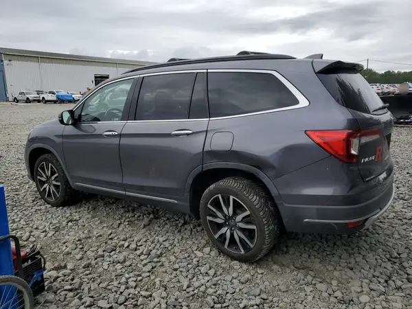 5FNYF6H68KB083081 2019 HONDA PILOT - Image 2