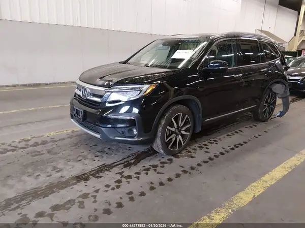 5FNYF6H68KB088393 2019 HONDA PILOT - Image 2