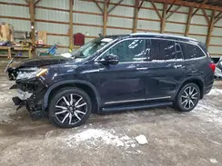 5FNYF6H68KB502014 2019 HONDA PILOT