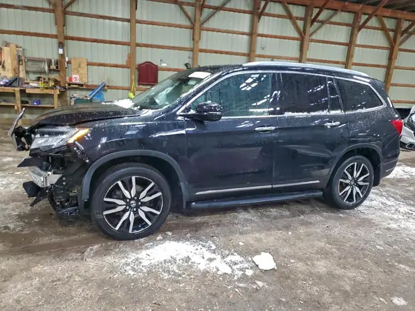 5FNYF6H68KB502014 2019 HONDA PILOT - Image 1