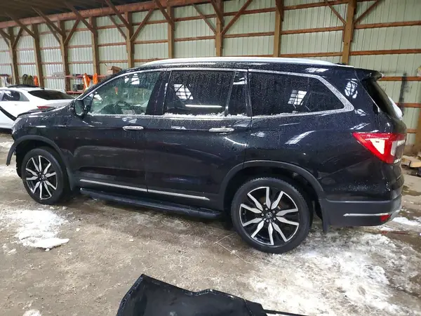 5FNYF6H68KB502014 2019 HONDA PILOT - Image 2