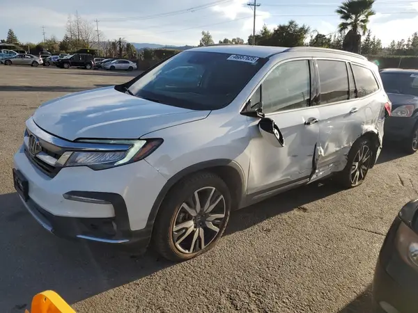 5FNYF6H68LB002405 2020 HONDA PILOT - Image 1