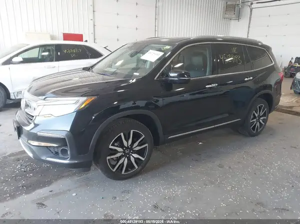 5FNYF6H68LB003599 2020 HONDA PILOT - Image 2