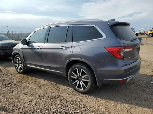 5FNYF6H68LB006695 2020 HONDA PILOT - Image 2